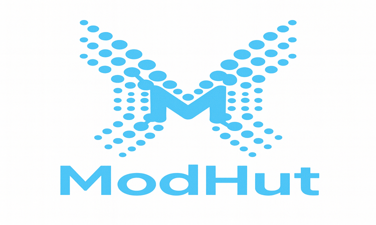 ModHut logo